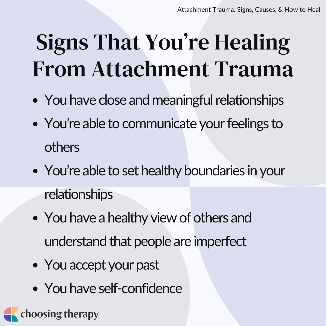 What Is Attachment Trauma?