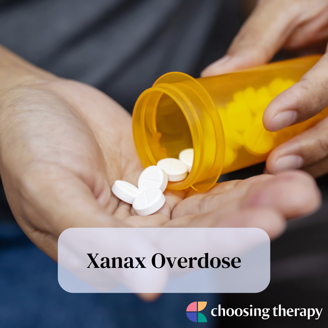 Can You Overdose on Xanax?