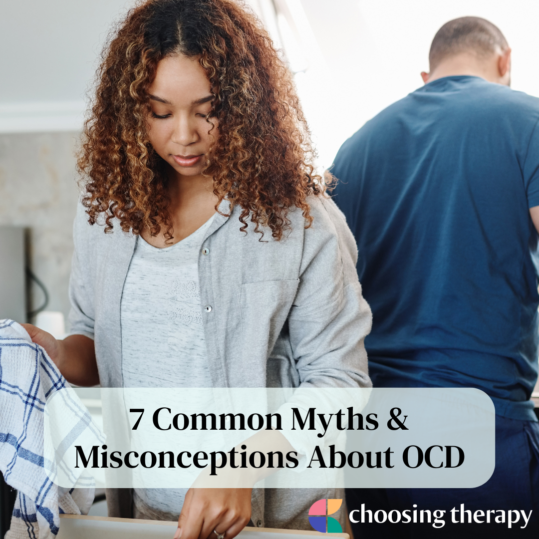 OCD Myths Why They Are Harmful amp How to Get Educated