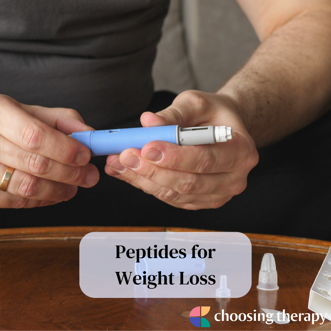 What Are the Best Peptides for Weight Loss?