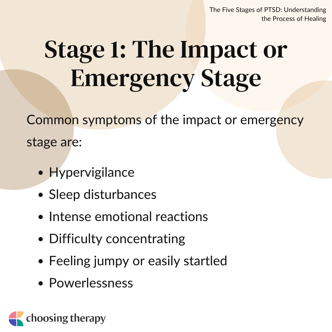 7 Stages Of Trauma Bonding