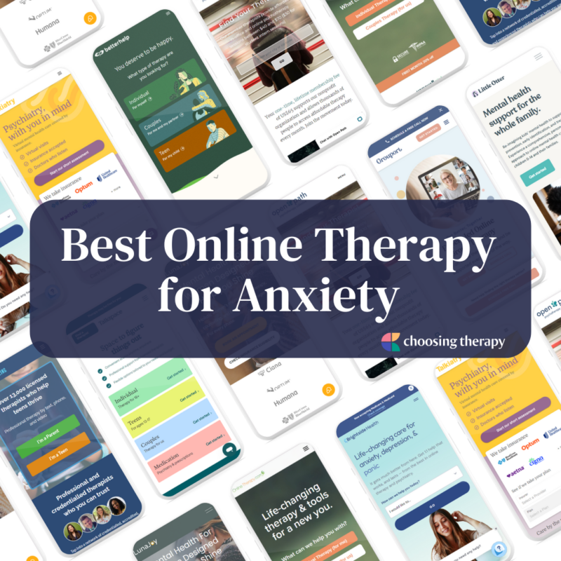 Learn More About Online Therapy | ChoosingTherapy.com